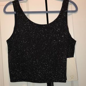 Lululemon It’s a tie tank